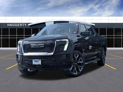 2025 GMC Sierra EV Denali