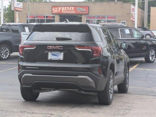 2026 GMC Terrain FWD Elevation