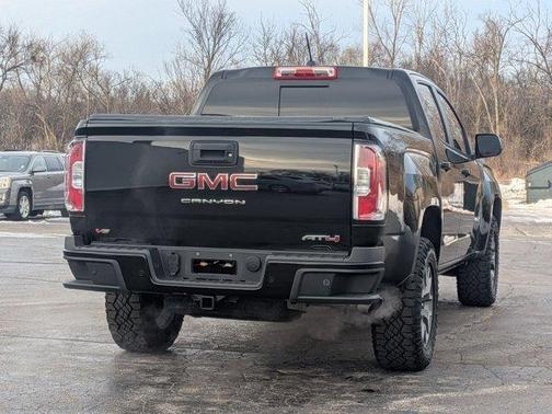 2022 GMC Canyon AT4