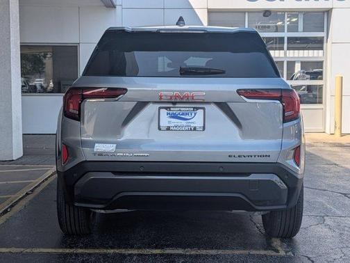 2026 GMC Terrain AWD Elevation