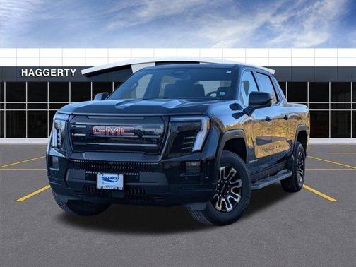 2026 GMC Sierra EV Standard Range Elevation
