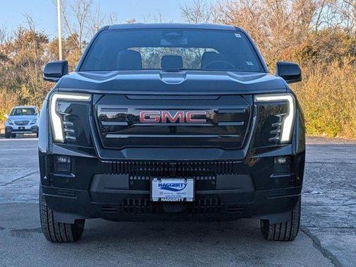 2026 GMC Sierra EV Standard Range Elevation