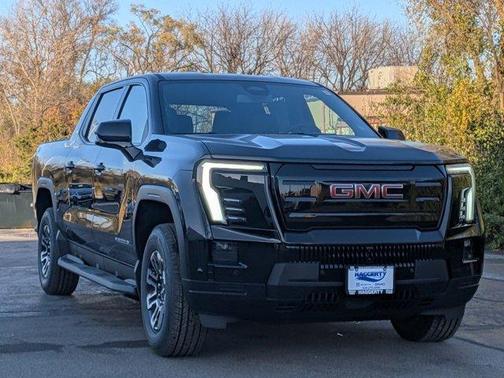 2026 GMC Sierra EV Standard Range Elevation