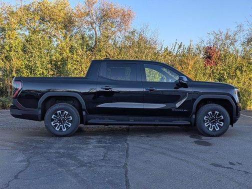 2026 GMC Sierra EV Standard Range Elevation