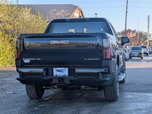 2026 GMC Sierra EV Standard Range Elevation