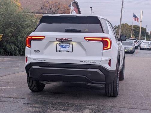 2026 GMC Terrain FWD Elevation