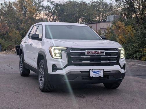 2026 GMC Terrain FWD Elevation
