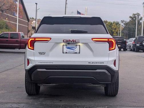 2026 GMC Terrain FWD Elevation