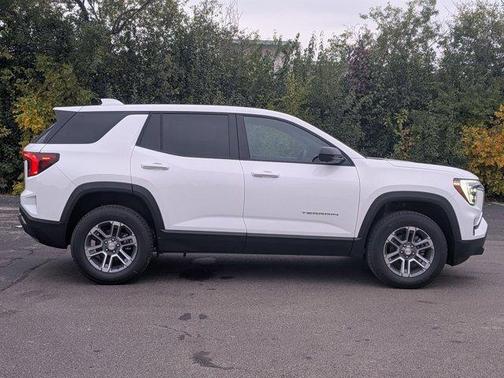 2026 GMC Terrain FWD Elevation