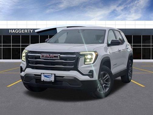 2026 GMC Terrain FWD Elevation