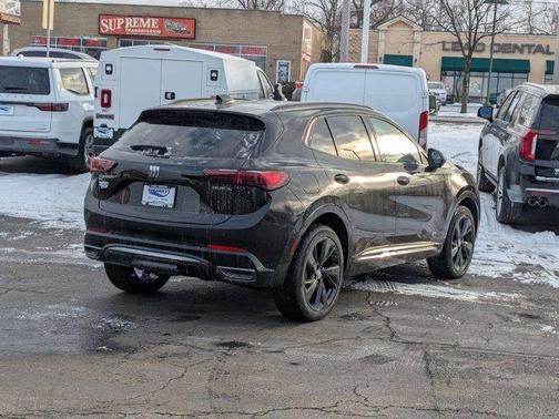 2025 Buick Envision Sport Touring