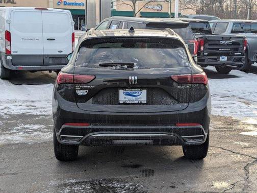 2025 Buick Envision Sport Touring