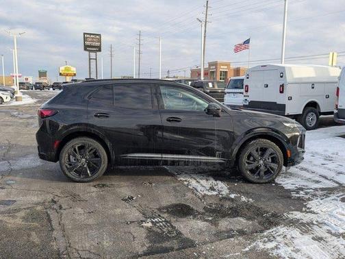 2025 Buick Envision Sport Touring