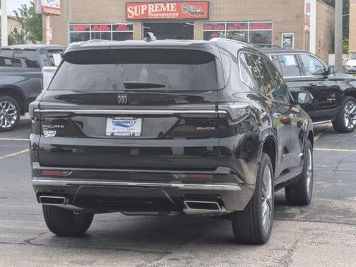 2025 Buick Enclave Avenir