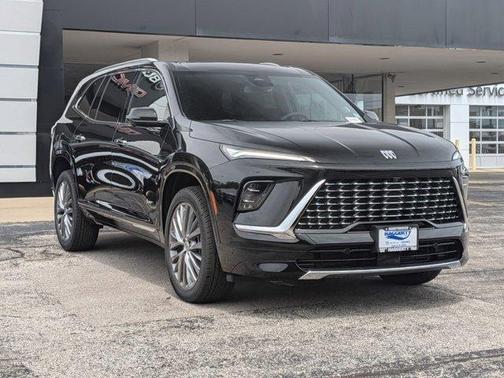 2025 Buick Enclave Avenir
