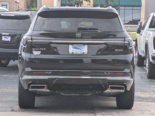 2025 Buick Enclave Avenir