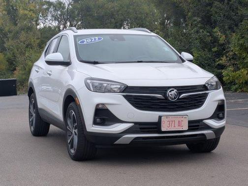 2022 Buick Encore GX Select
