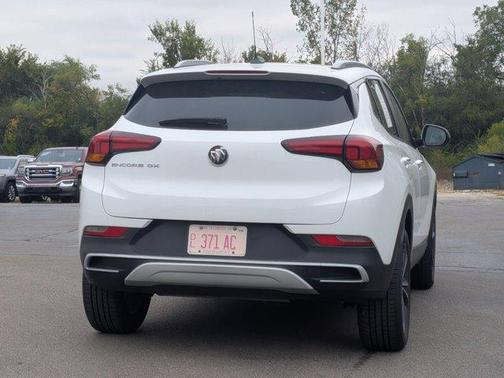 2022 Buick Encore GX Select