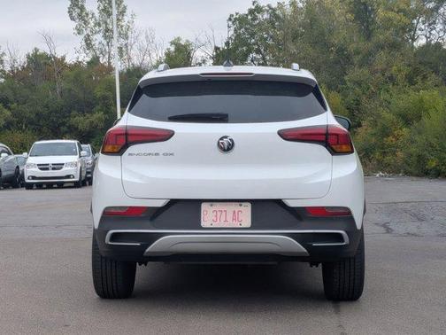 2022 Buick Encore GX Select