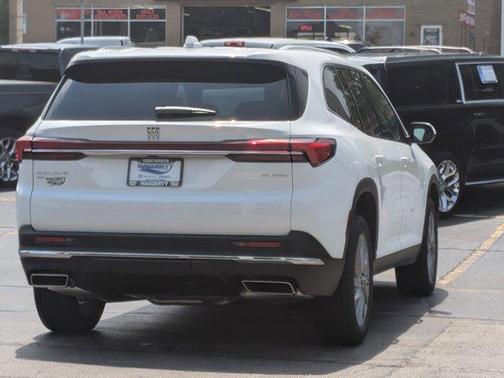 2025 Buick Enclave Preferred