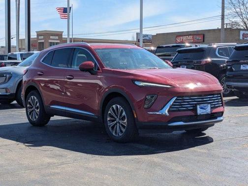 2025 Buick Envision Preferred