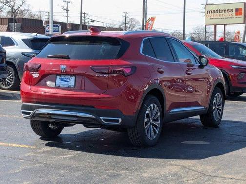 2025 Buick Envision Preferred