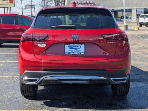 2025 Buick Envision Preferred