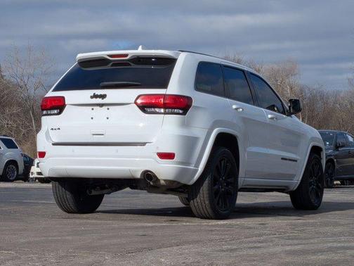 2021 Jeep Grand Cherokee Laredo X