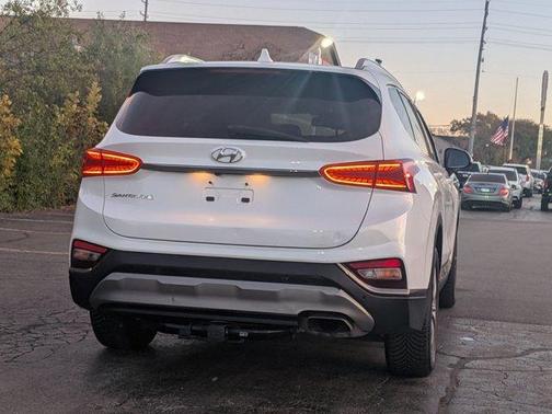 2020 Hyundai SANTA FE 2.4 Limited