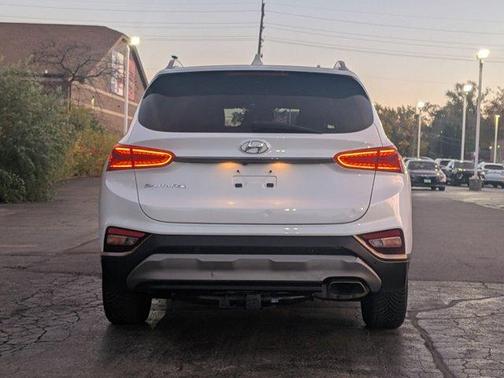 2020 Hyundai SANTA FE 2.4 Limited