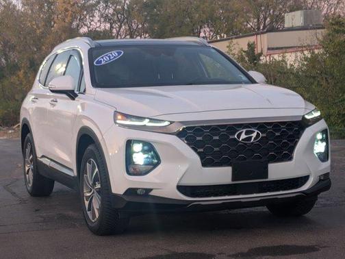 2020 Hyundai SANTA FE 2.4 Limited