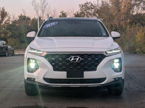 2020 Hyundai SANTA FE 2.4 Limited