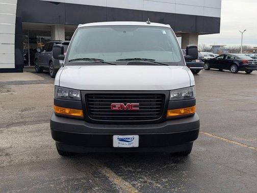 2025 GMC Savana 2500 Work Van