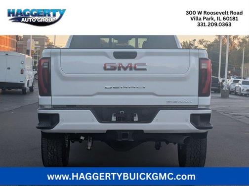 2026 GMC Sierra 2500 Denali