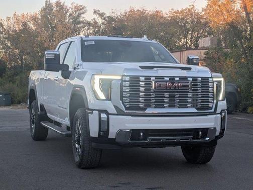 2026 GMC Sierra 2500 Denali