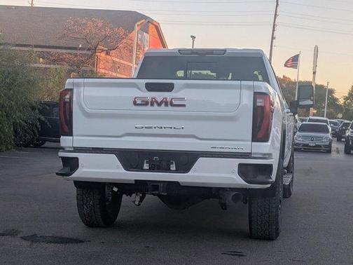 2026 GMC Sierra 2500 Denali