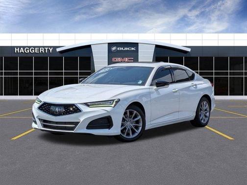 2021 Acura TLX Base