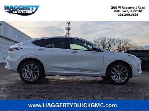 2026 Buick Envista Avenir