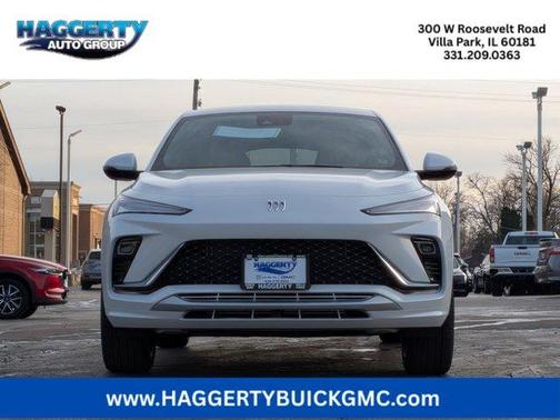 2026 Buick Envista Avenir