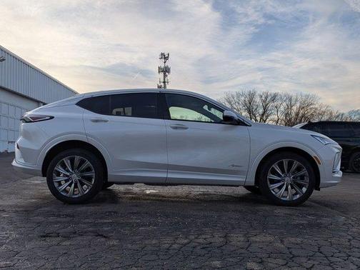 2026 Buick Envista Avenir