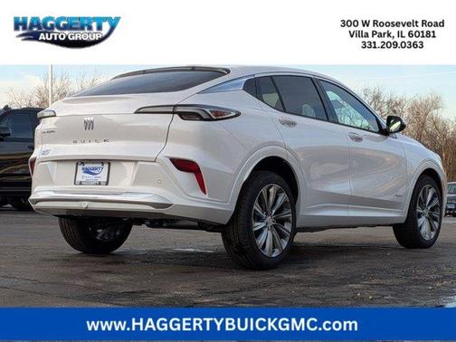 2026 Buick Envista Avenir