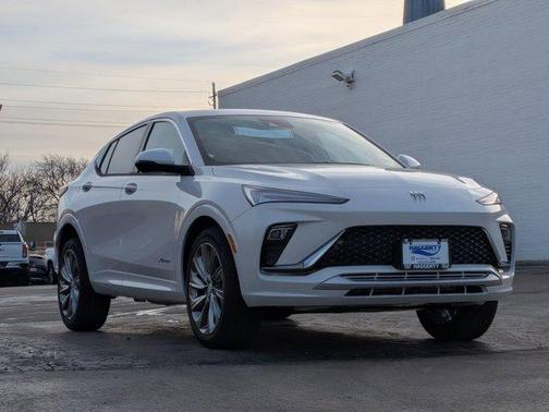 2026 Buick Envista Avenir