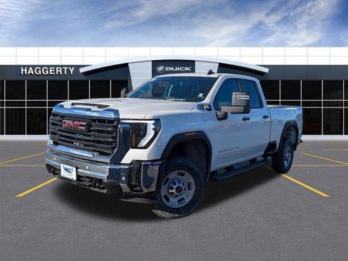 2025 GMC Sierra 2500 Pro