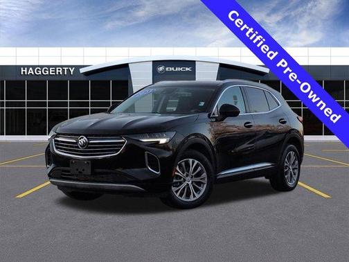 2023 Buick Envision Preferred