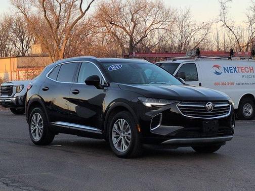 2023 Buick Envision Preferred