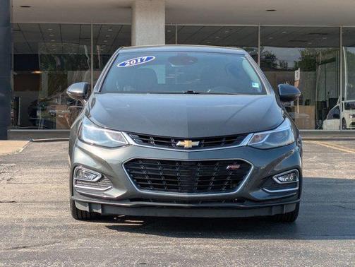 2017 Chevrolet Cruze Premier