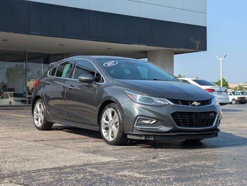 2017 Chevrolet Cruze Premier