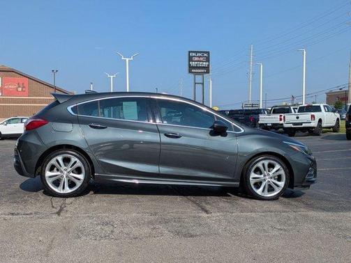 2017 Chevrolet Cruze Premier