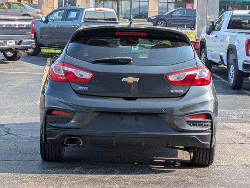 2017 Chevrolet Cruze Premier