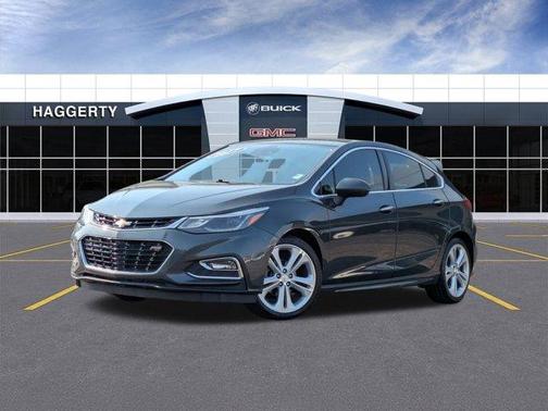 2017 Chevrolet Cruze Premier